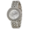 Versace Thea Silver Dial Stainless Steel Ladies Watch VA7060013 1