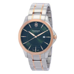 Victorinox Alliance Quartz Green Dial Mens Watch 241913 1