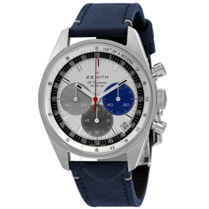 Zenith Chronomaster Chronograph Automatic White Dial Mens Watch 03.3200.360069.C902 1