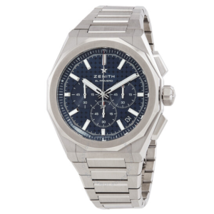 Zenith Defy Chronograph Automatic Blue Dial Mens Watch 03.9500.360051.I001 1