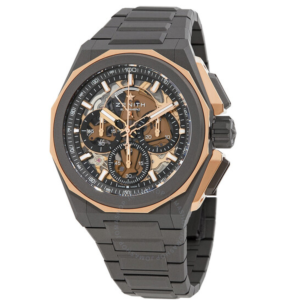 Zenith Defy Extreme Chronograph Automatic Mens Watch 87.9100.900403.I001 1