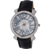 Adee Kaye Quartz Crystal Ladies Watch AK2001-LBU 1