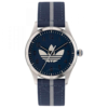 Adidas Originals Code Four Blue Dial Unisex Watch AOSY23041 1