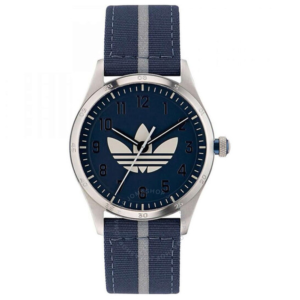 Adidas Originals Code Four Blue Dial Unisex Watch AOSY23041 1