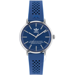 Adidas Originals Code One Blue Dial Unisex Watch AOSY23022 1