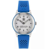 Adidas Originals Code Three White Dial Unisex Watch AOSY23033 1