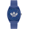 Adidas Originals Project Two Blue Dial Unisex Watch AOST23049 1