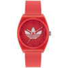 Adidas Originals Project Two Red Dial Unisex Watch AOST23051 1