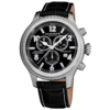 Akribos Ultimate Chronograph Stainless Steel Mens Watch AK575BK 1