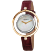 Akribos XXIV Quartz White Dial Ladies Watch AK1060PU 1