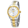 Alpina Comtesse Quartz Diamond Ladies Watch AL-240MPWD2C3B 1