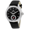 Alpina Horological Smartwatch Black Dial Ladies Watch AL-285BTD3CD6 1