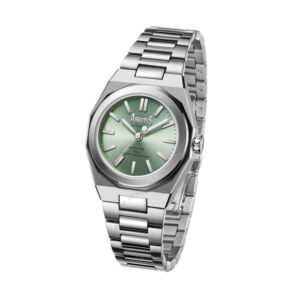 Arbutus Soho Green Dial Ladies Watch AR2401SGS 1