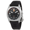 Armand Nicolet JH9 Automatic Black Dial Mens Watch A663HAA-NO-GG4710N 1