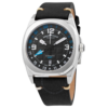 Armand Nicolet JH9 Automatic Black Dial Mens Watch A663HAA-NZ-PK4140NR 1