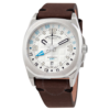 Armand Nicolet JH9 Automatic Silver Dial Mens Watch A663HAA-AZ-PK4140TM 1