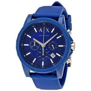 Armani Exchange Active Blue Dial Mens Watch AX1327 1