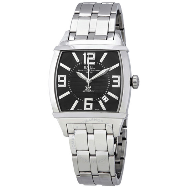 Ball Conductor Transcendent II Automatic Mens Watch NM2068D-SAJ-BK 1