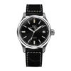 Ball Trainmaster Automatic Black Dial Mens Watch NM1038D-LEA-BK 1