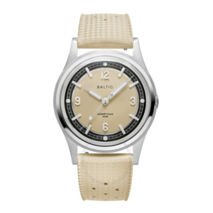 Baltic Hermetique Automatic Mens Watch HERMBEIGE 1