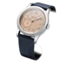 Baltic Mr01 Automatic Champagne Dial Unisex Watch MR01SALMON 1