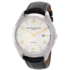 Baume et Mercier Clifton White Dial Mens Watch M0A10365 1