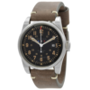 Benrus Field Automatic Black Dial Mens Watch F2-SA-BK-LSA 1