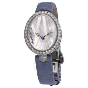 Breguet Reine de Naples Automatic Diamond Ladies Watch 9818BB5V922DD0D 1