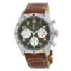 Breitling Chronograph Automatic Green Dial Watch A233802A1L1X1 1