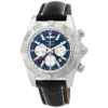 Breitling Chronomat GMT Chronograph Automatic Mens Watch AB041012C834 1