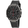 Bulova Precisionist Chronograph Quartz Black Dial Mens Watch 98B358 1