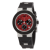 Bvlgari Aluminium Chronograph Automatic Red Dial Mens Watch 103701 1