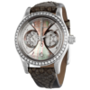 Carl F. Bucherer Manero Chronograph Ladies Watch 00.10904.08.86.11 1