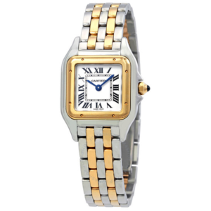 Cartier Panthere de Cartier Silver Dial Ladies Watch W2PN0006 1