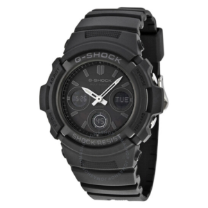 Casio G-Shock Tough Solar Power Atomic Mens Watch AWGM100B-1A 1