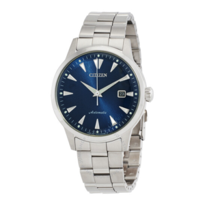 Citizen Automatic Blue Dial Watch NK0008-85L 1