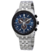 Citizen Brycen Perpetual Chronograph Blue Dial Mens Watch BL5568-54L 1