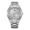 Citizen Eco-Drive Silver Dial Mens Watch BM7600-81A 1