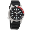 Citizen Promaster Marine Automatic Black Dial Mens Watch NY0085-19E 1