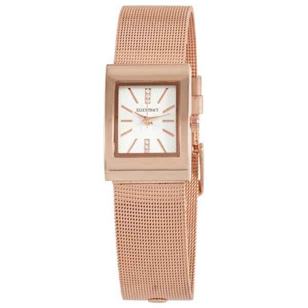 Ellen Tracy Quartz Ladies Watch ET5254RG 1