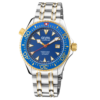 Gevril Hudson Yards Automatic Blue Dial Mens Watch 48803 1