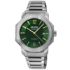 Gevril Roosevelt Green Dial Mens Watch 46535B 1