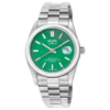 Gevril West Village Automatic Green Dial Mens Watch 48934B 1