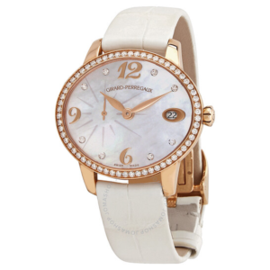 Girard Perregaux Cats Eye Automatic Ladies Watch 80484D52A761-BK7A 1