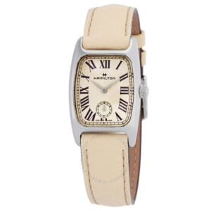 Hamilton American Classic Quartz Ladies Watch H13321821 1