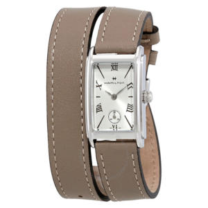 Hamilton Ardmore Silver Dial Ladies Watch H11221914 1