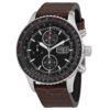 Hamilton Aviation Chronograph Automatic Black Dial Mens Watch H76726530 1