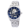 Hamilton Jazzmaster Skeleton Automatic Blue Dial Mens Watch H42535141 1