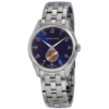 Hamilton Jazzmaster Thinline Quartz Blue Dial Mens Watch H38411140 1