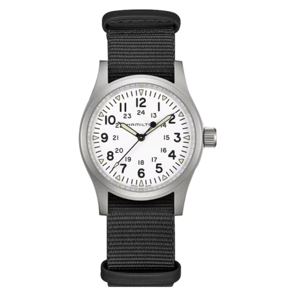 Hamilton Khaki Field 38mm Unisex Watch 1